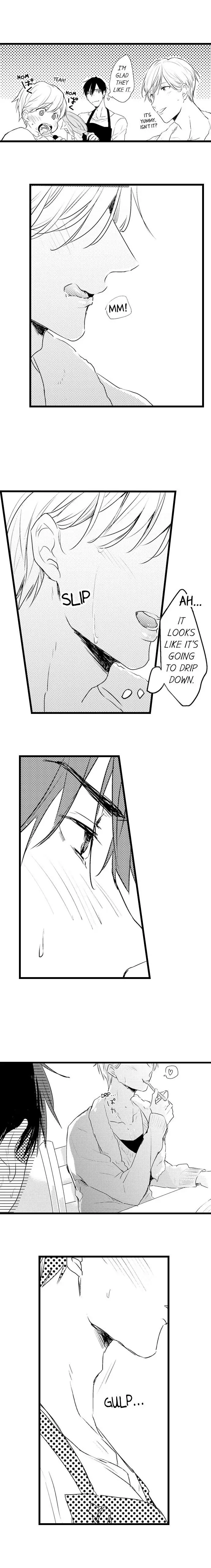 Papa Datte, Shitai - Chapter 1 manhwa