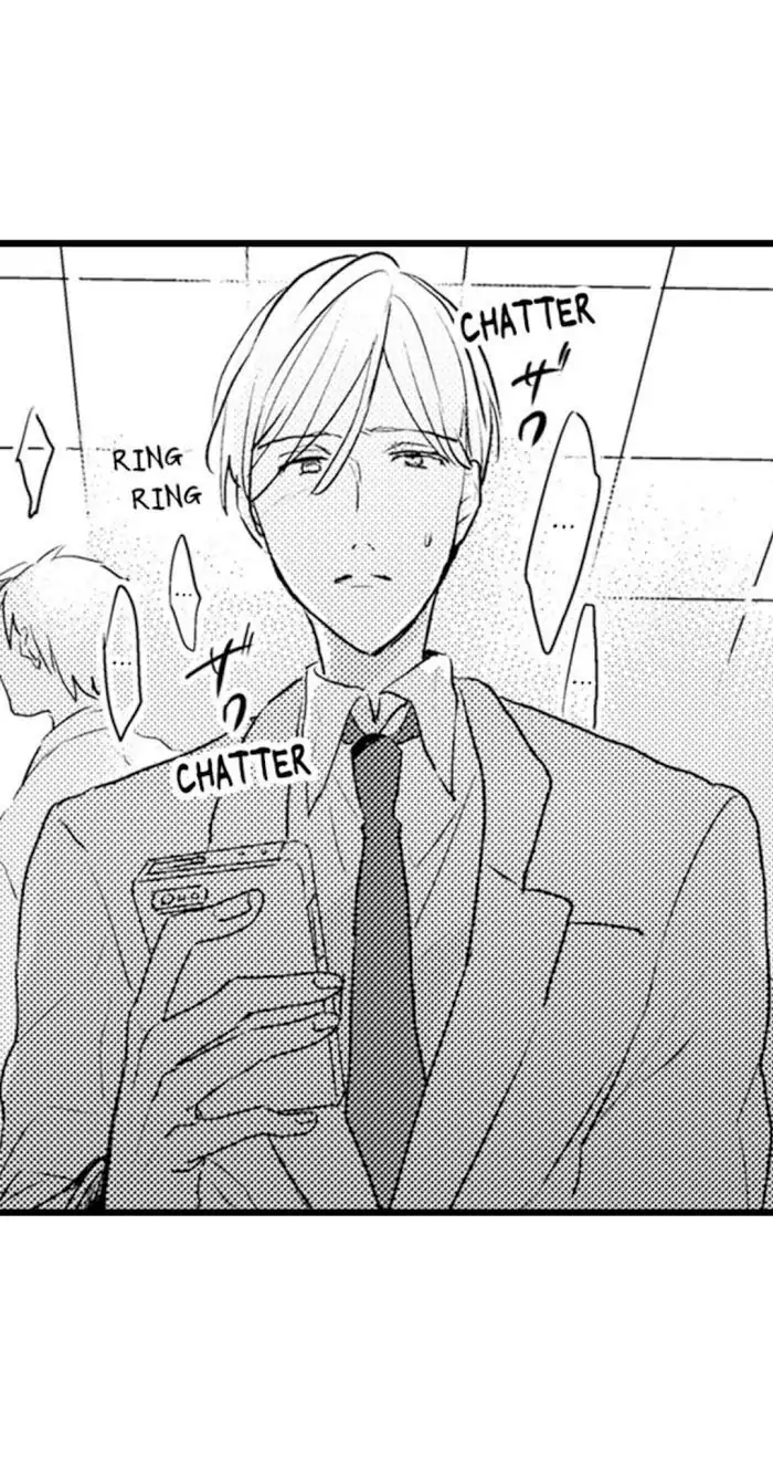 Papa Datte, Shitai - Chapter 10 manhwa