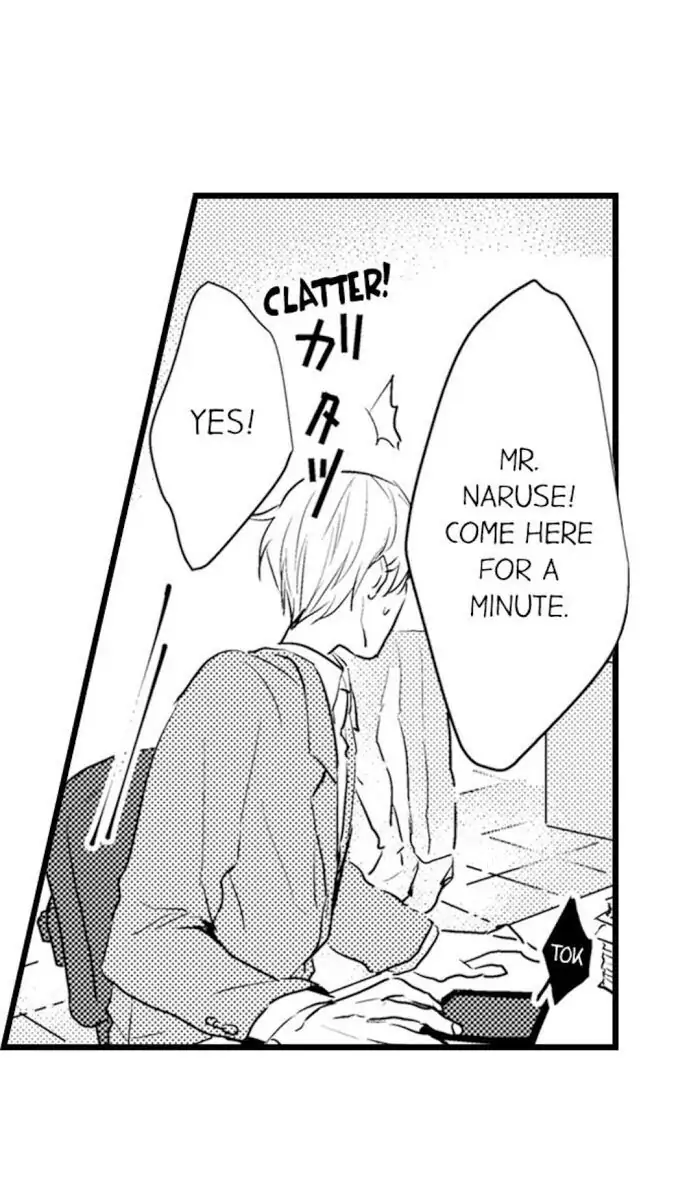Papa Datte, Shitai - Chapter 10 manhwa