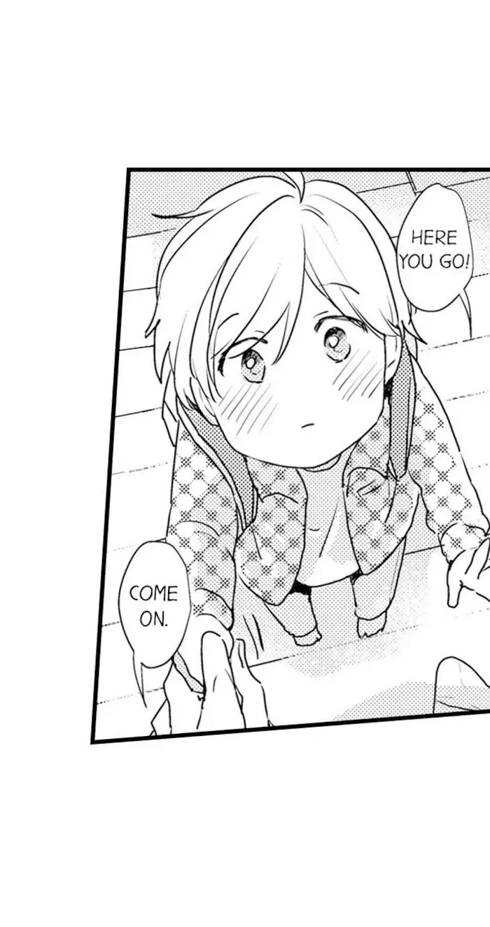 Papa Datte, Shitai - Chapter 10 manhwa