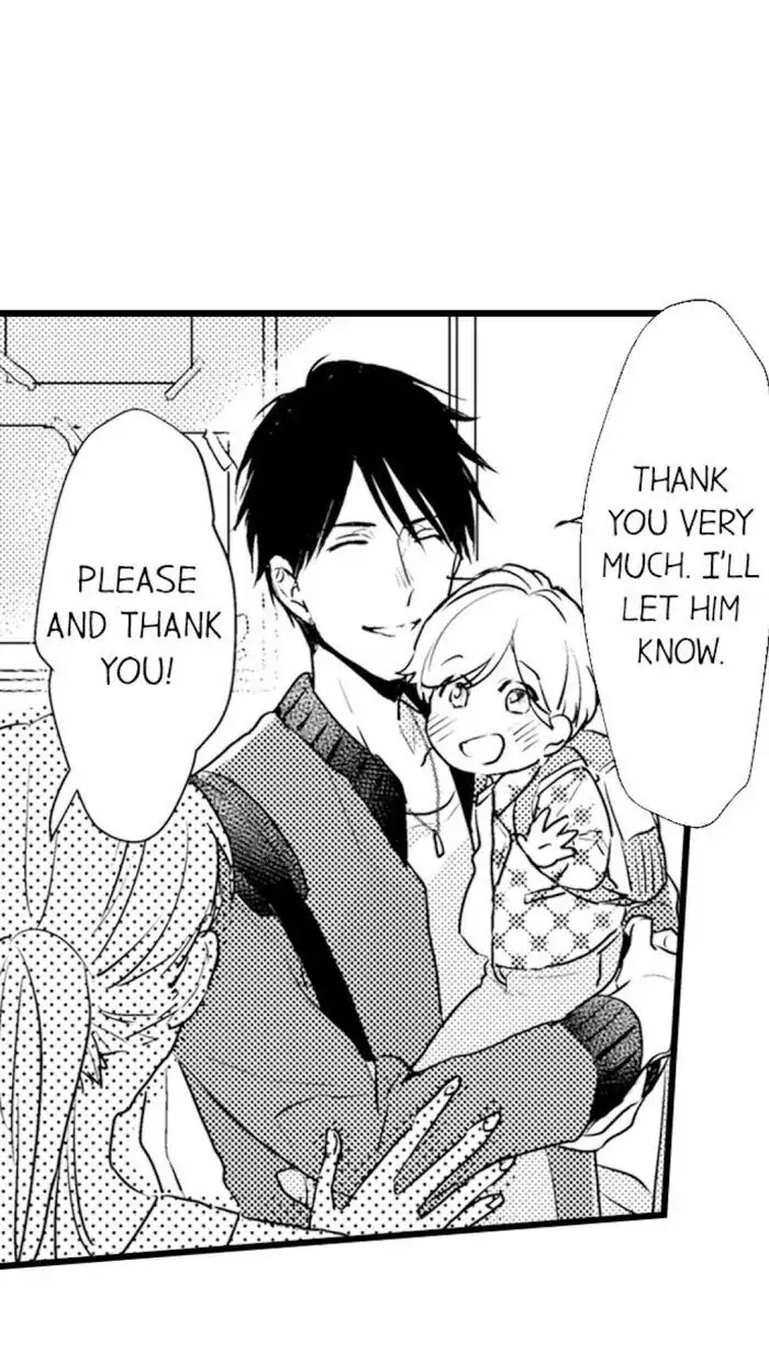 Papa Datte, Shitai - Chapter 10 manhwa