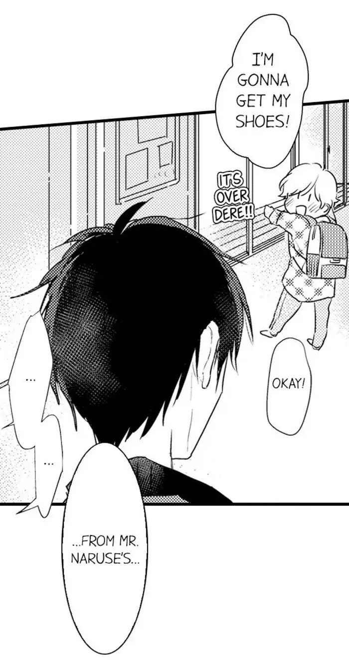 Papa Datte, Shitai - Chapter 10 manhwa