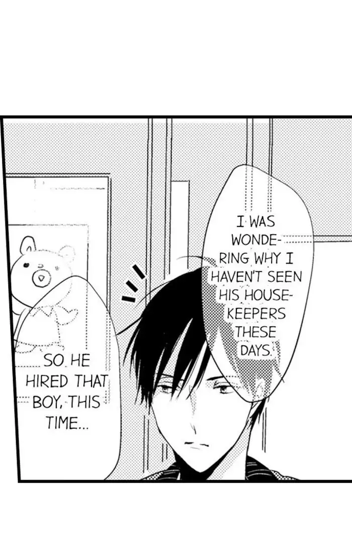 Papa Datte, Shitai - Chapter 10 manhwa