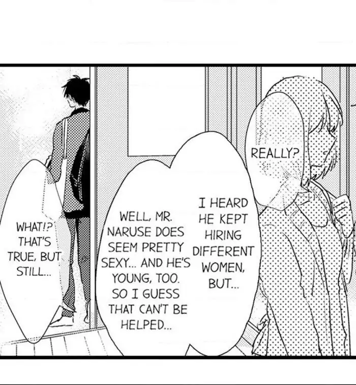 Papa Datte, Shitai - Chapter 10 manhwa