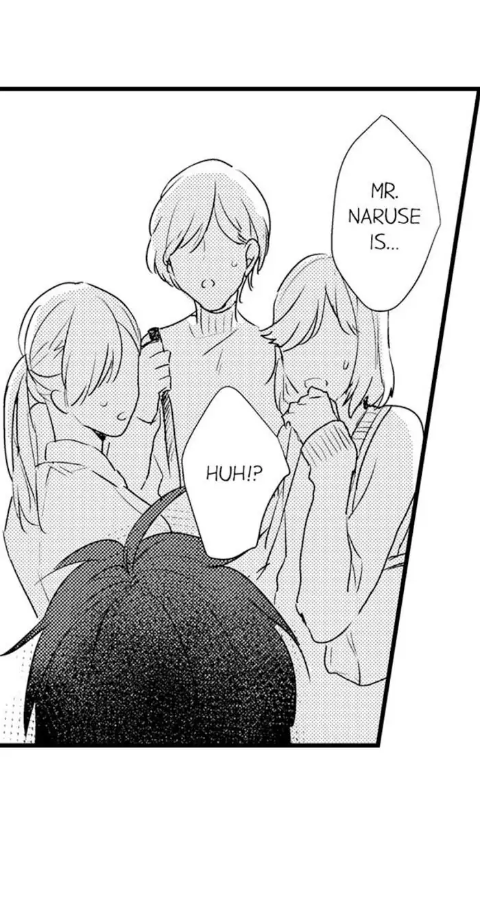 Papa Datte, Shitai - Chapter 10 manhwa