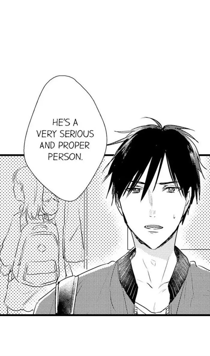Papa Datte, Shitai - Chapter 10 manhwa