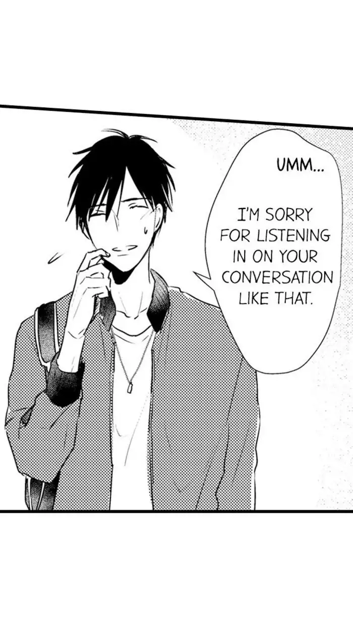 Papa Datte, Shitai - Chapter 10 manhwa