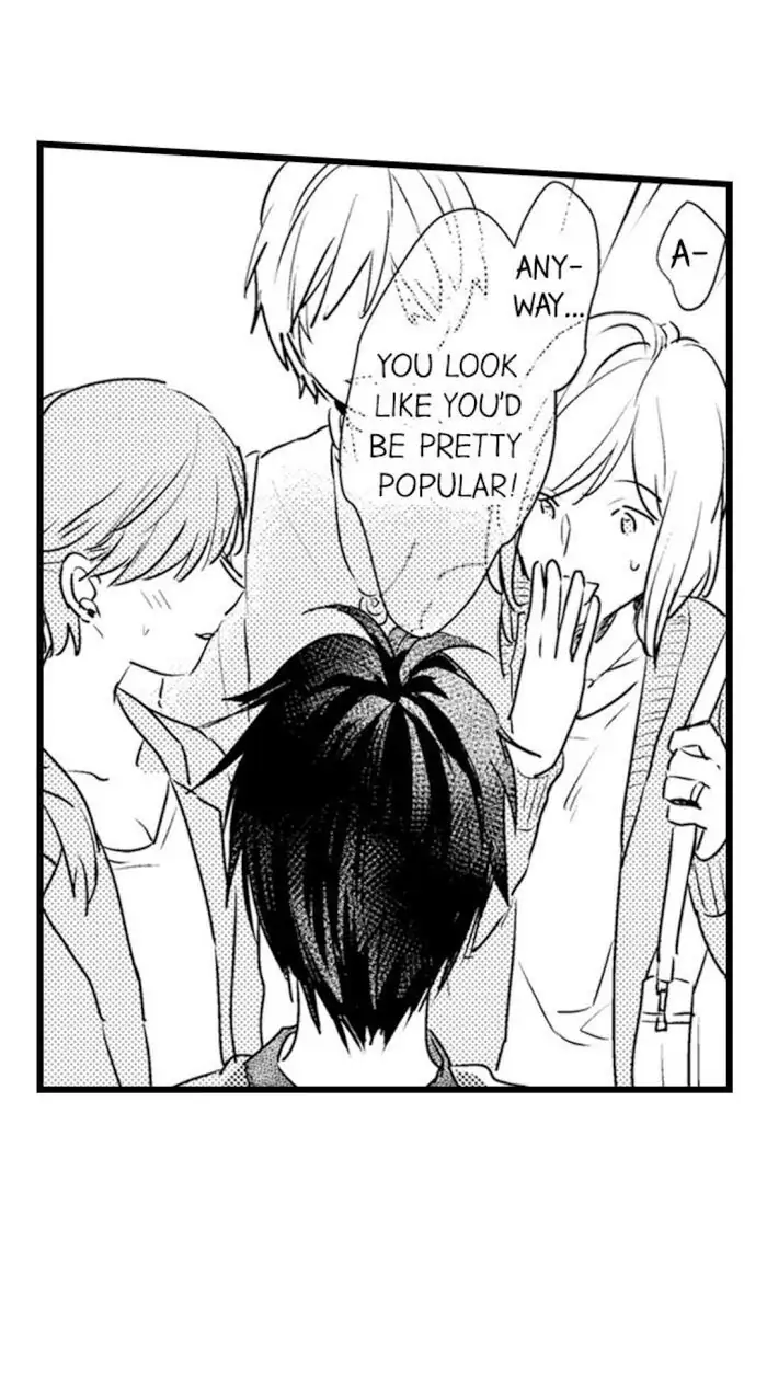 Papa Datte, Shitai - Chapter 10 manhwa