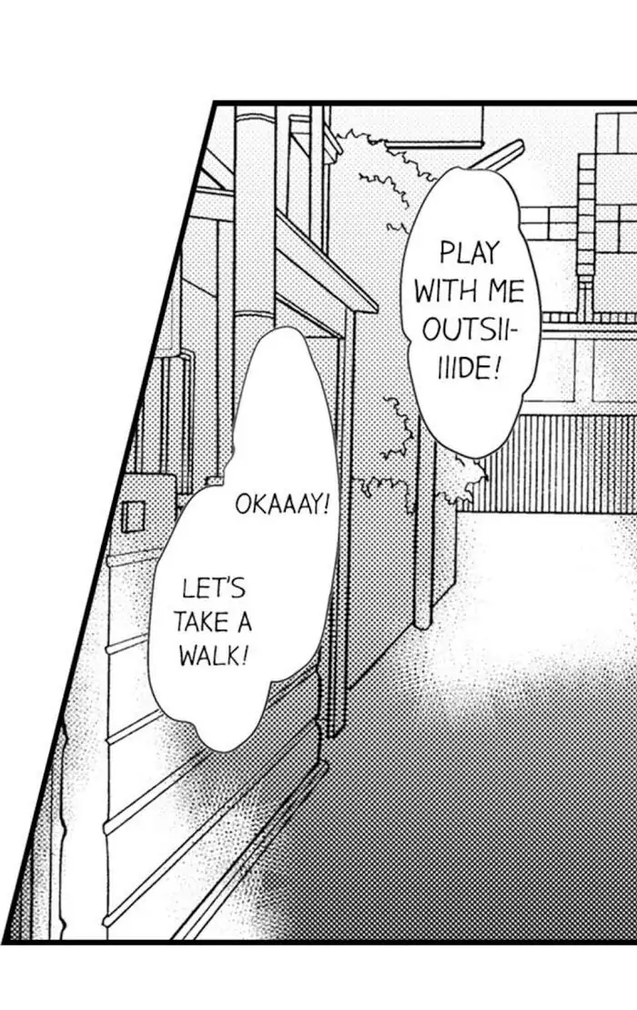 Papa Datte, Shitai - Chapter 10 manhwa