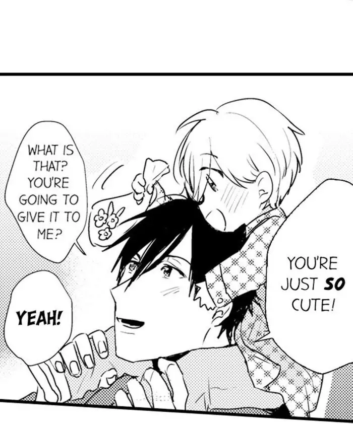 Papa Datte, Shitai - Chapter 10 manhwa