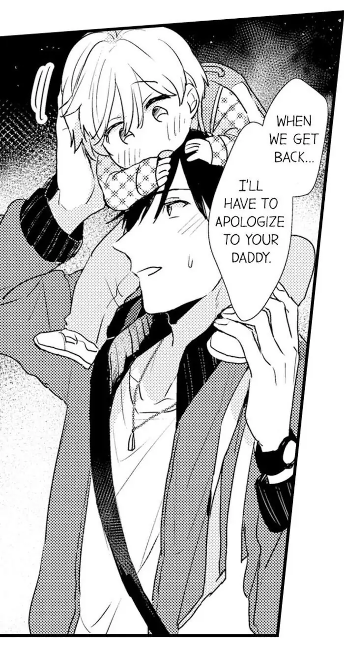 Papa Datte, Shitai - Chapter 10 manhwa