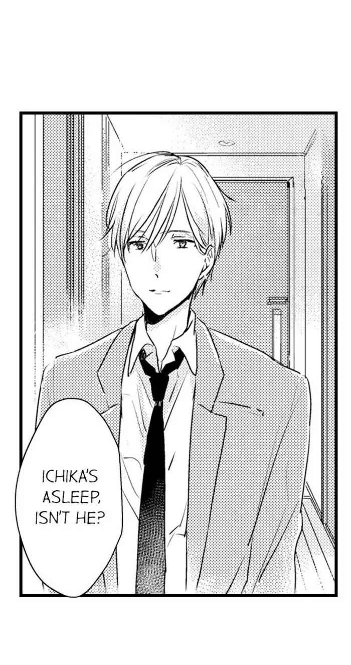 Papa Datte, Shitai - Chapter 10 manhwa