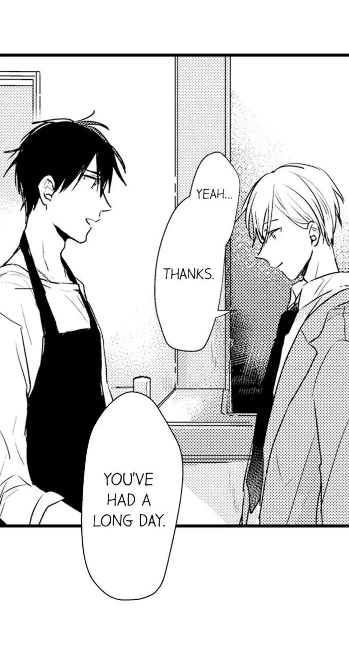 Papa Datte, Shitai - Chapter 10 manhwa