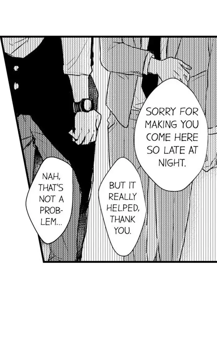 Papa Datte, Shitai - Chapter 10 manhwa