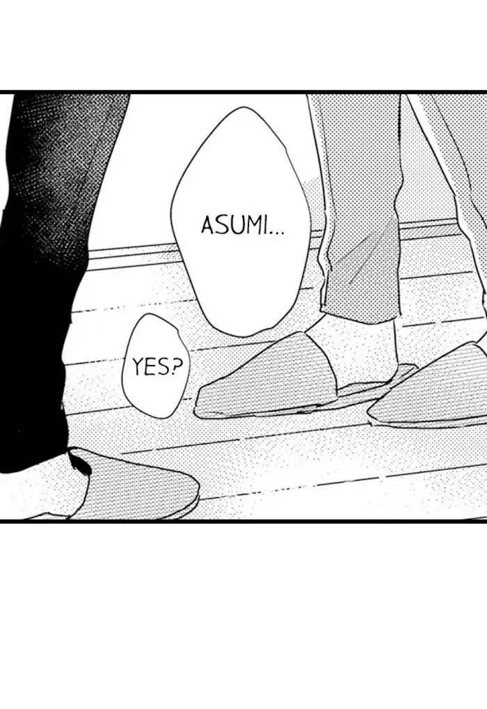 Papa Datte, Shitai - Chapter 10 manhwa
