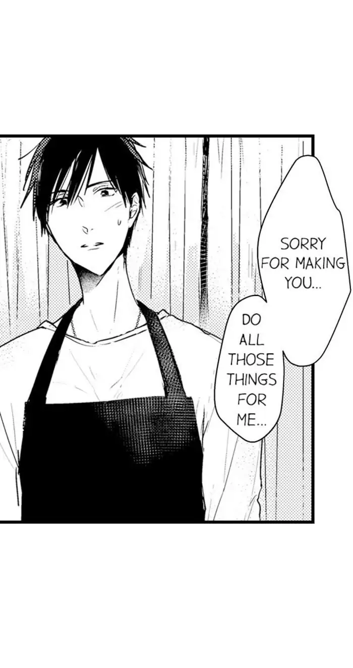 Papa Datte, Shitai - Chapter 10 manhwa