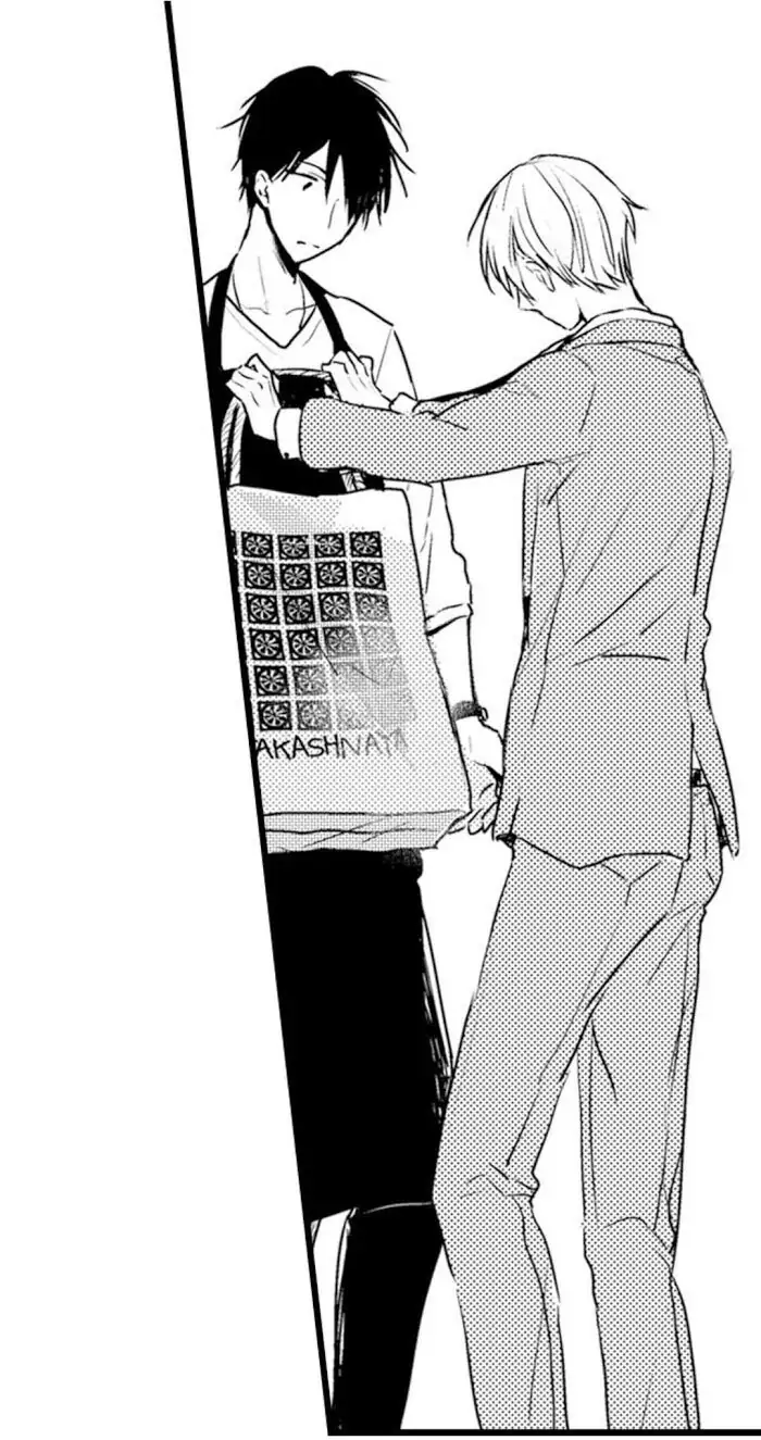 Papa Datte, Shitai - Chapter 10 manhwa