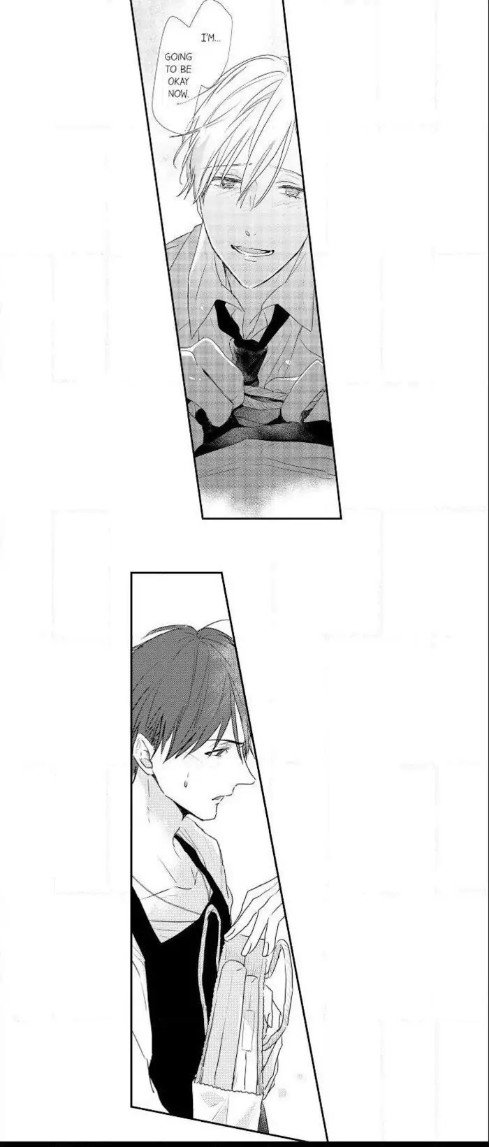 Papa Datte, Shitai - Chapter 10 manhwa