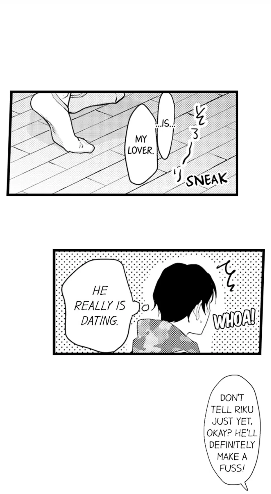 Papa Datte, Shitai - Chapter 100 manhwa
