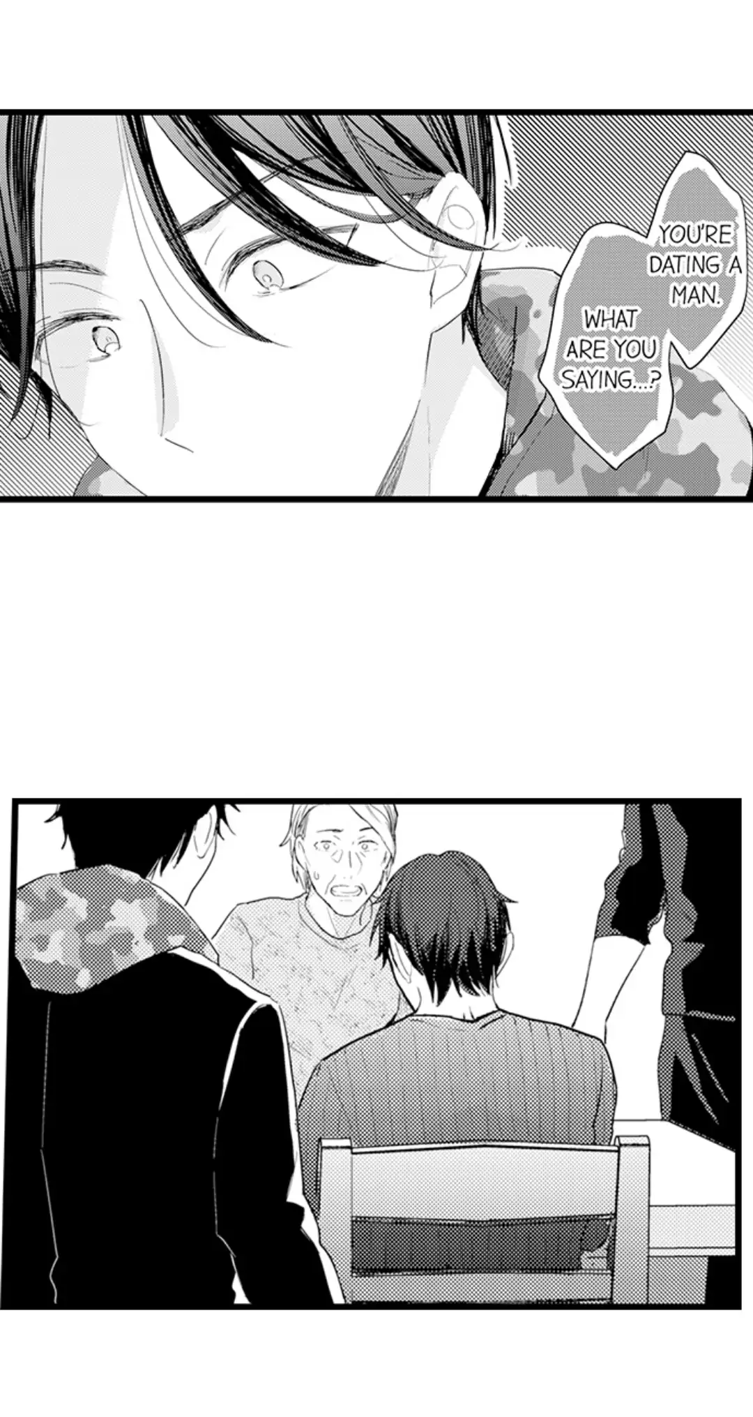 Papa Datte, Shitai - Chapter 100 manhwa