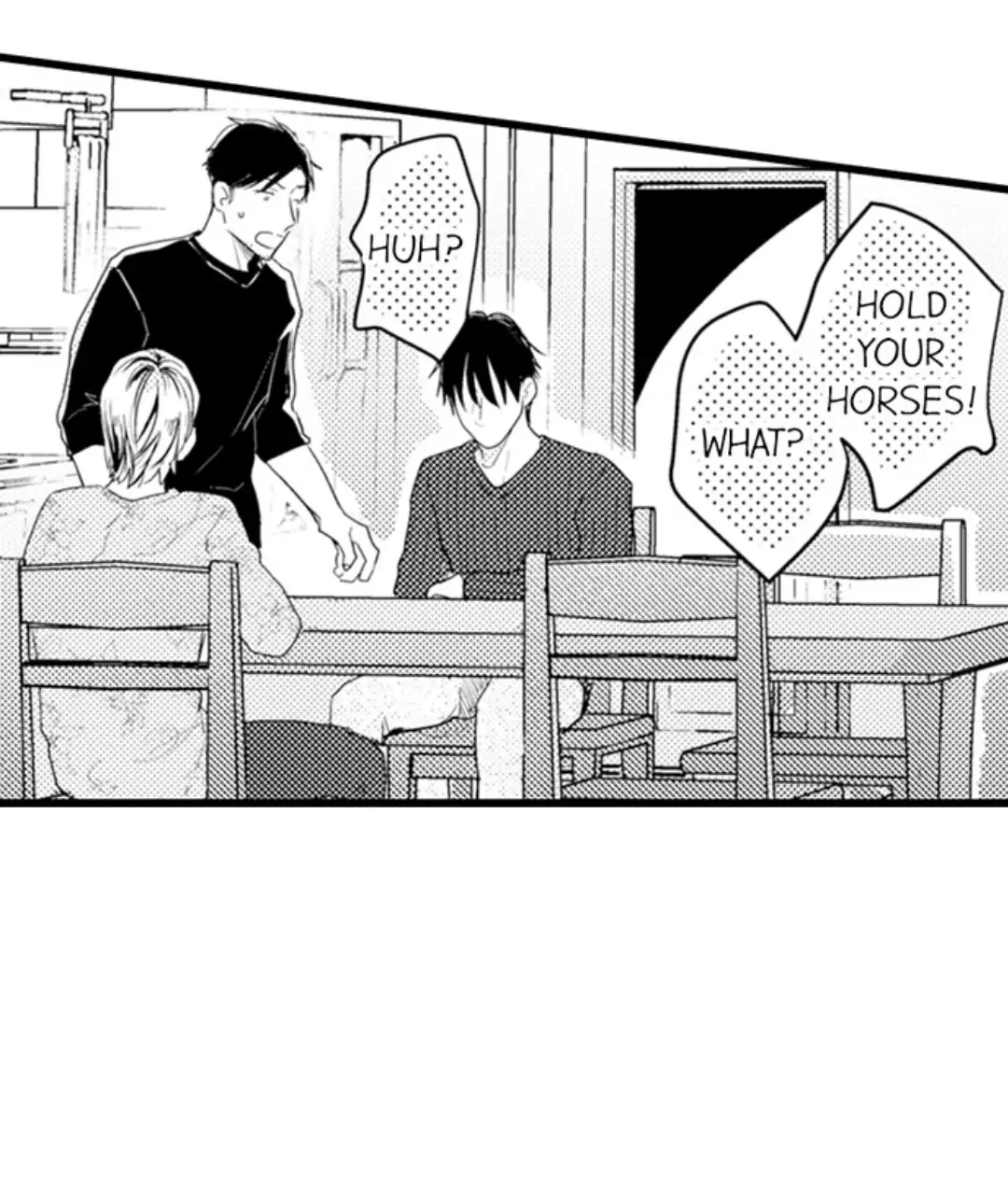 Papa Datte, Shitai - Chapter 100 manhwa