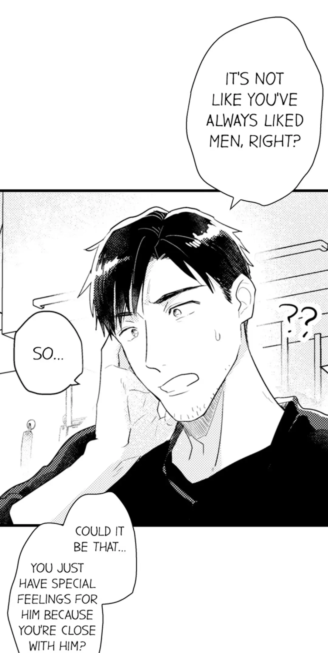 Papa Datte, Shitai - Chapter 100 manhwa