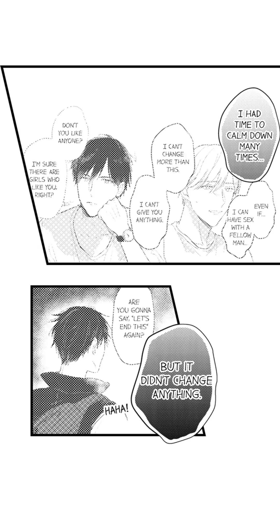 Papa Datte, Shitai - Chapter 100 manhwa