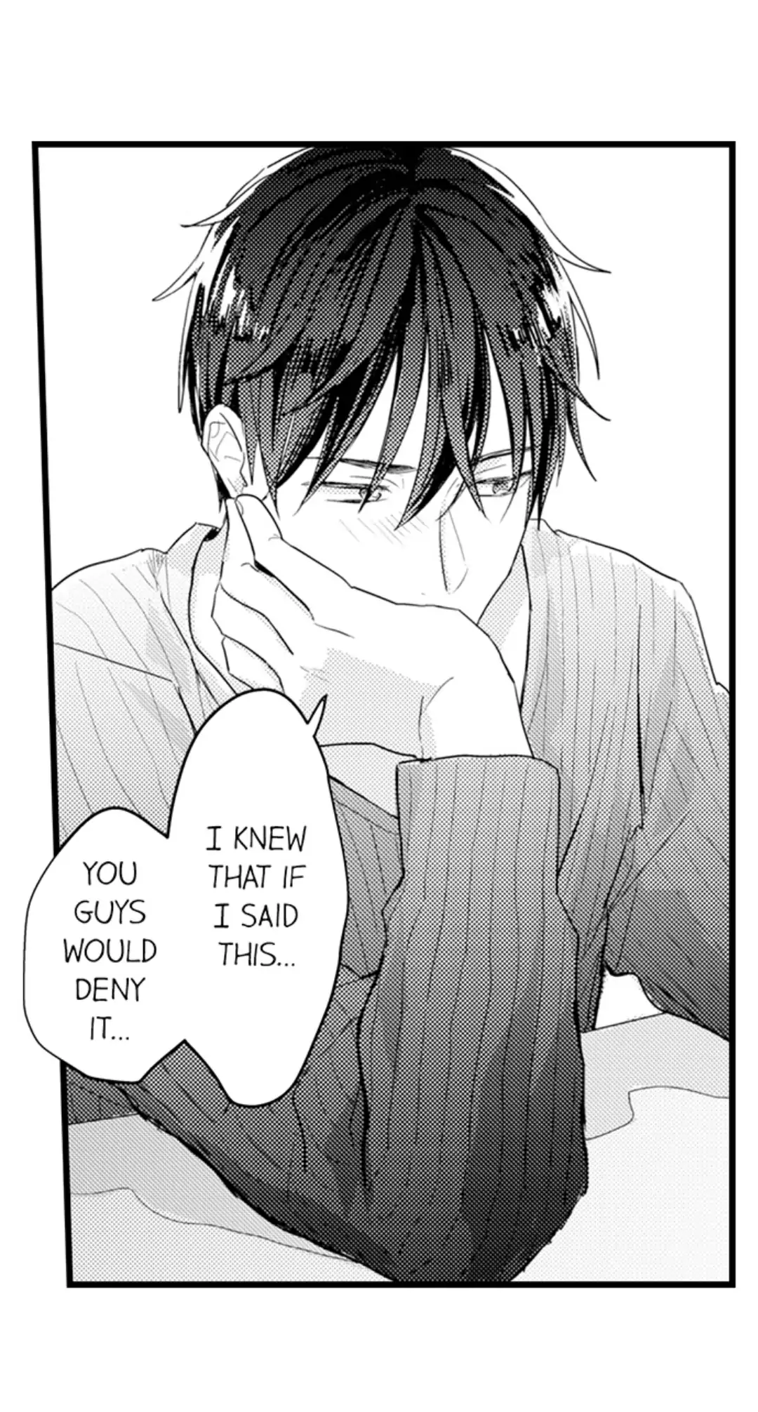 Papa Datte, Shitai - Chapter 100 manhwa