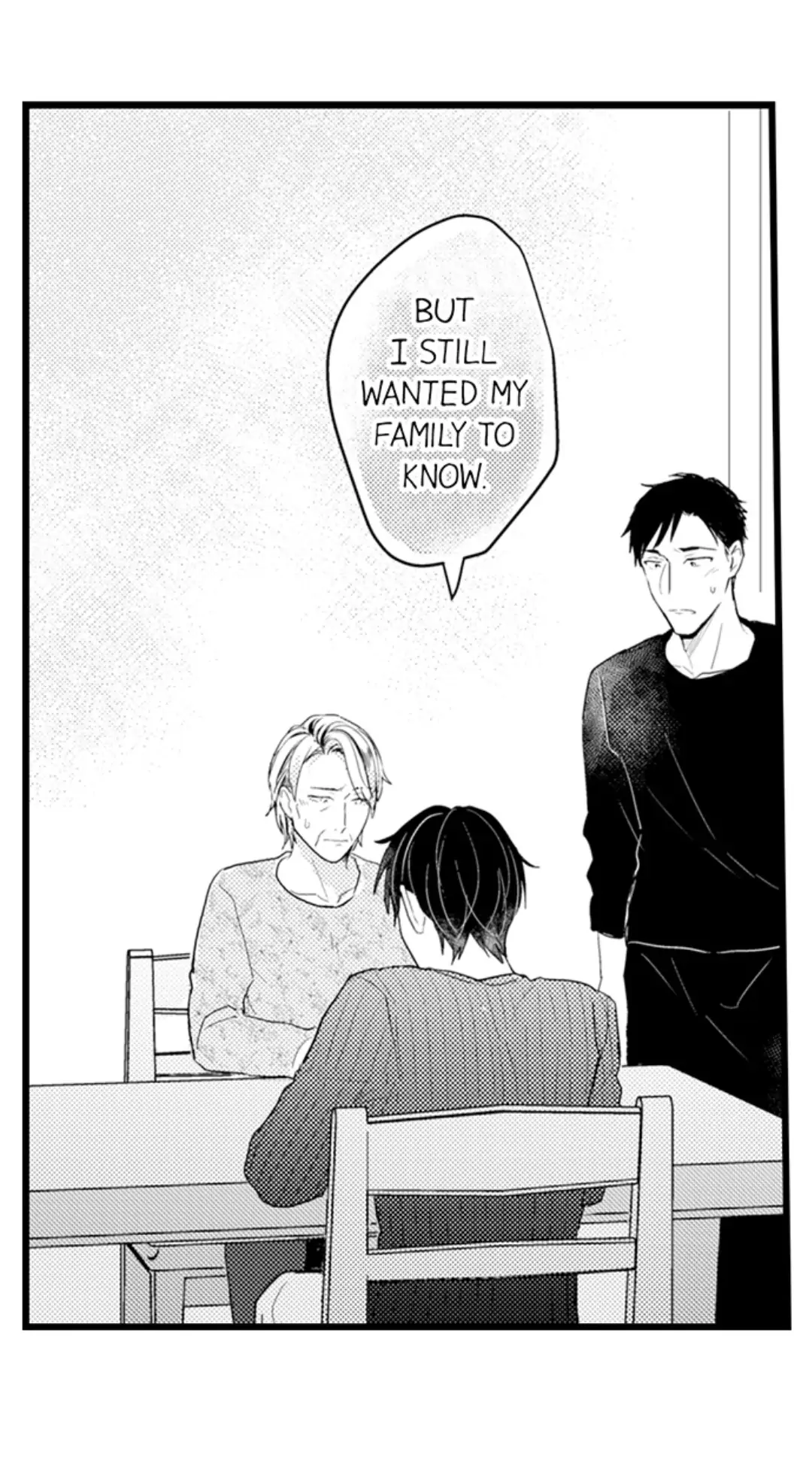 Papa Datte, Shitai - Chapter 100 manhwa