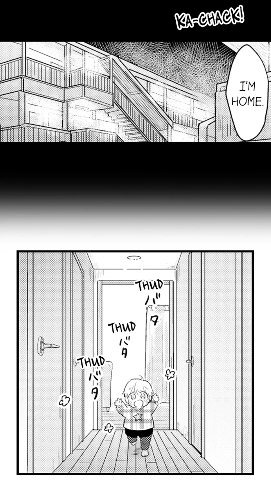 Papa Datte, Shitai - Chapter 100 manhwa