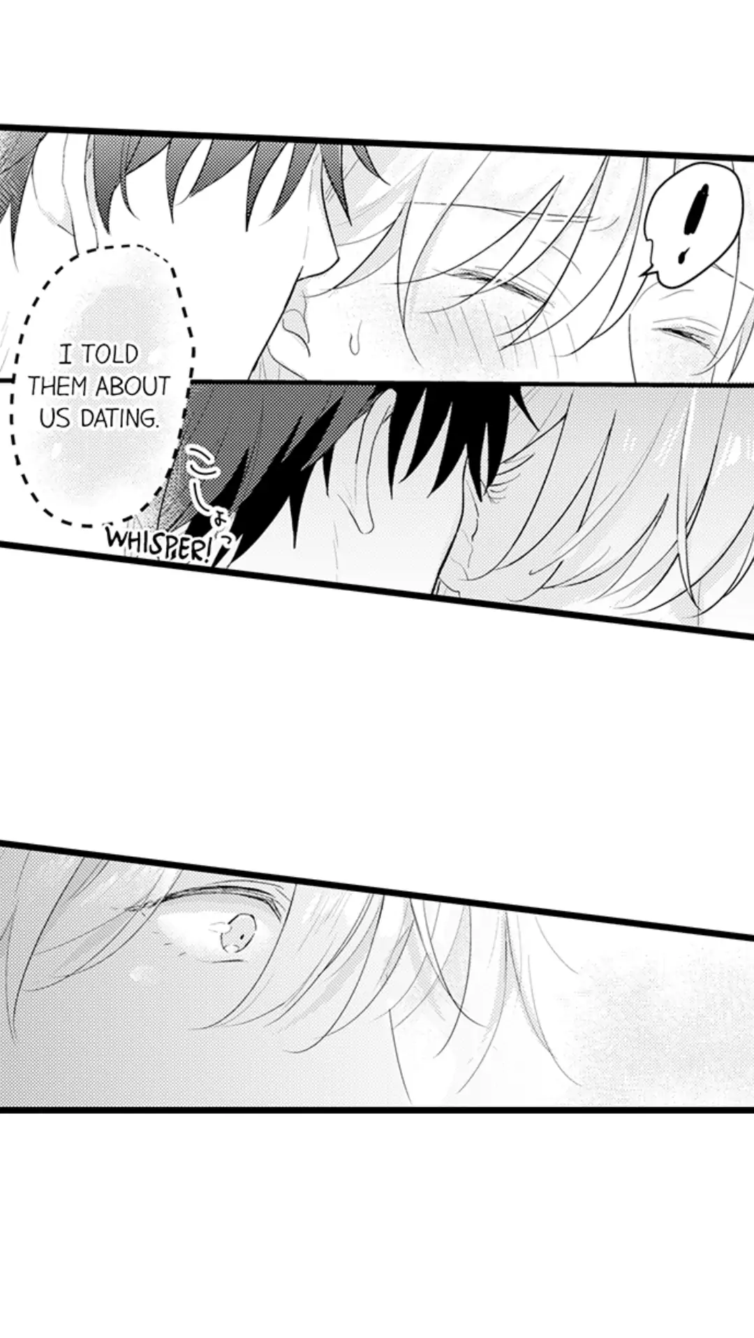 Papa Datte, Shitai - Chapter 100 manhwa
