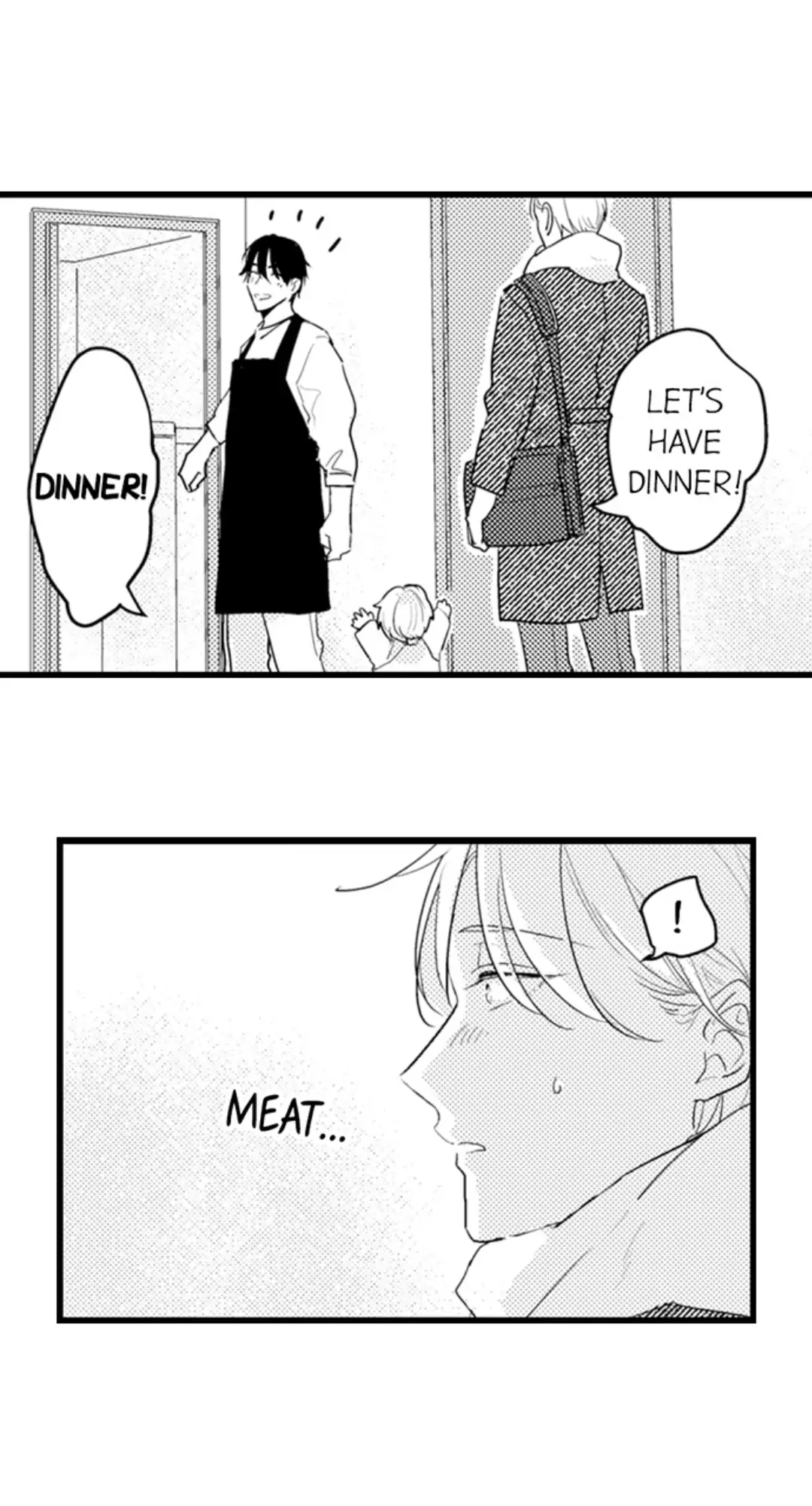 Papa Datte, Shitai - Chapter 100 manhwa