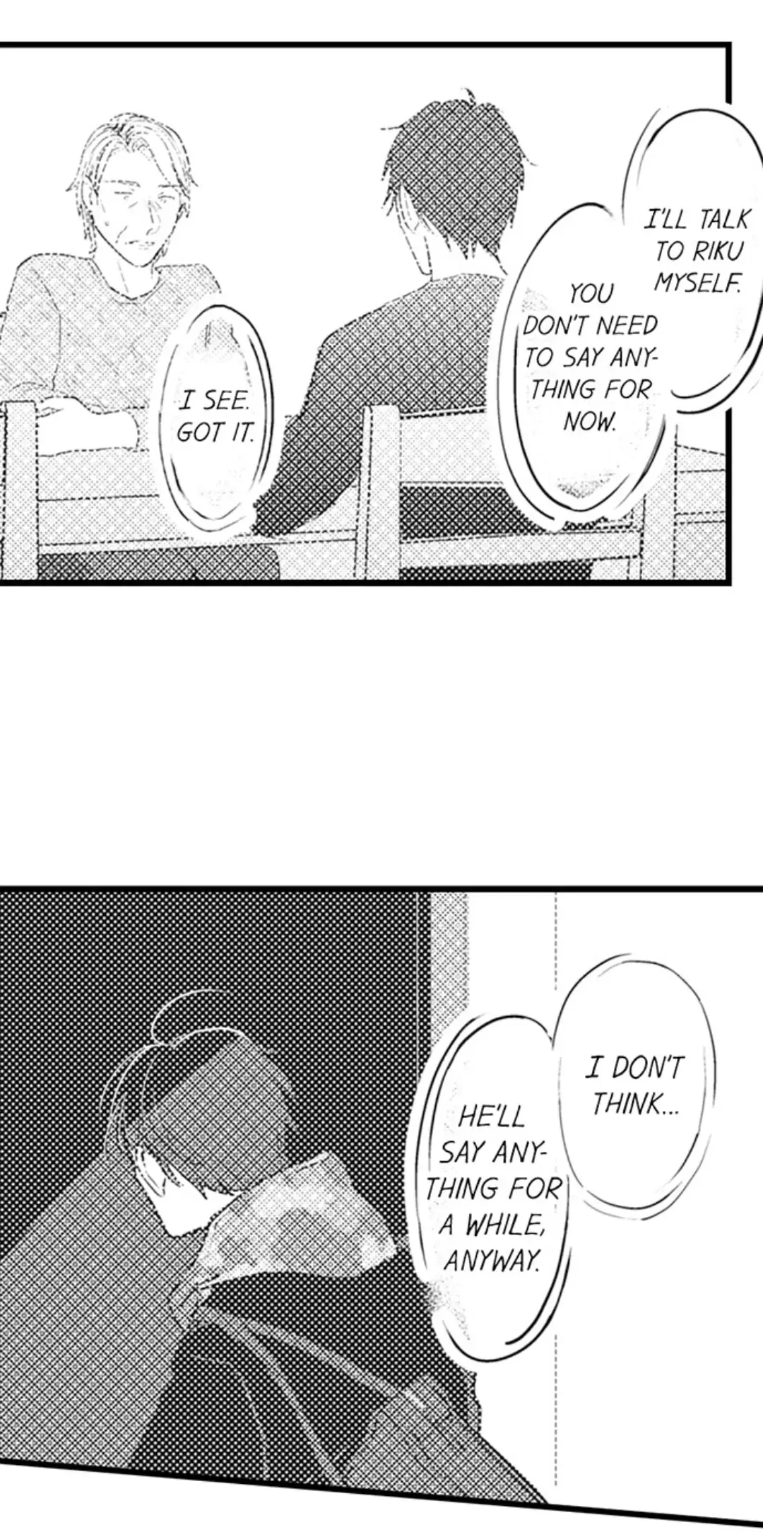 Papa Datte, Shitai - Chapter 101 manhwa