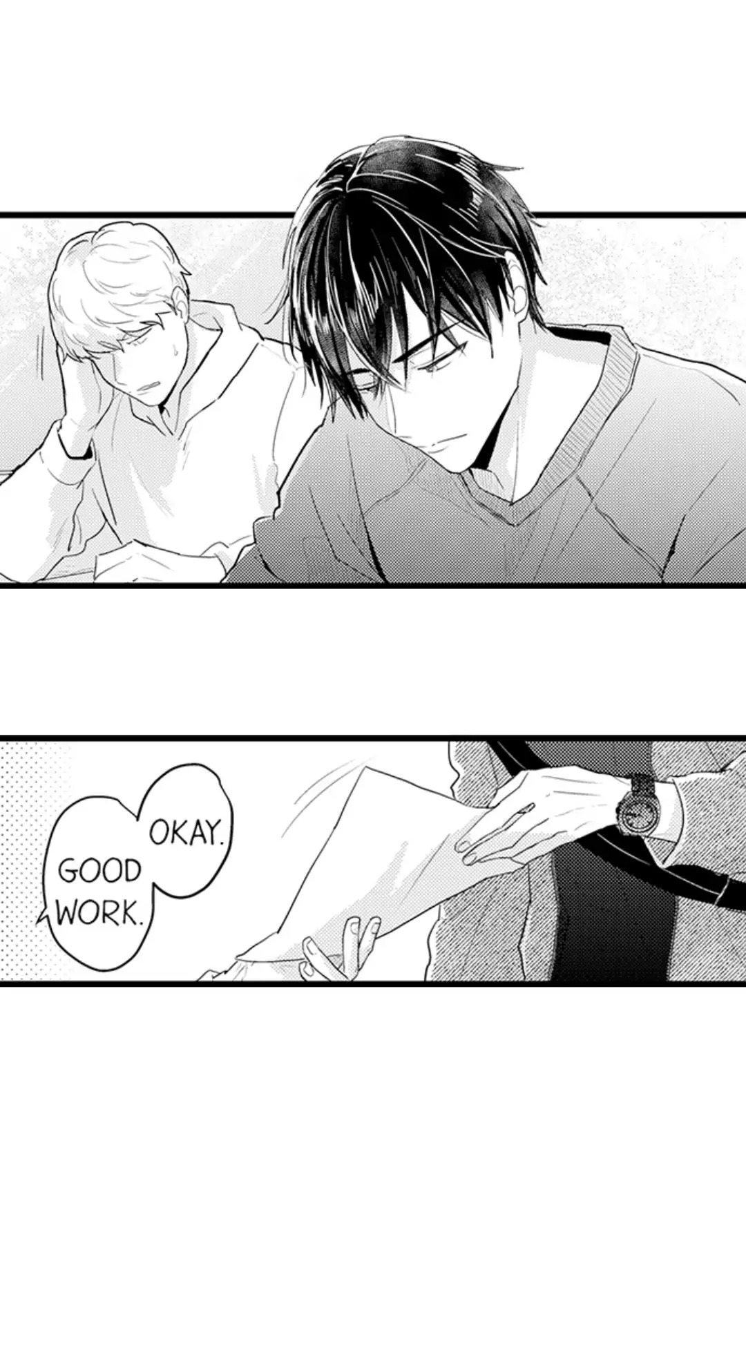 Papa Datte, Shitai - Chapter 101 manhwa