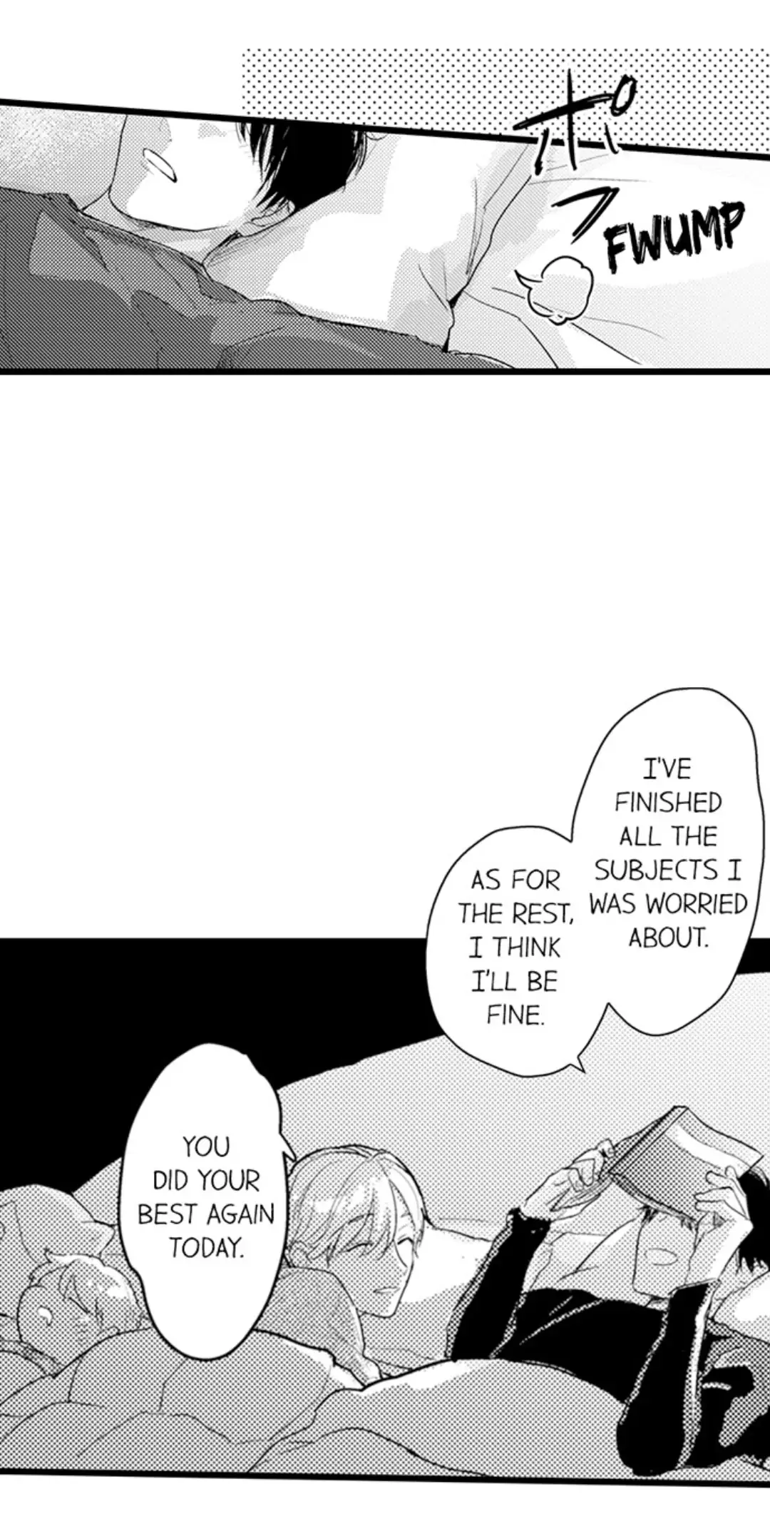 Papa Datte, Shitai - Chapter 101 manhwa
