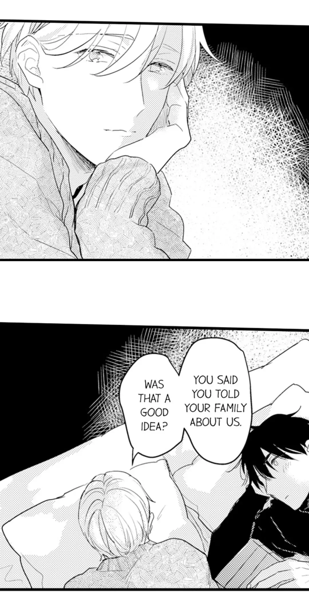Papa Datte, Shitai - Chapter 101 manhwa