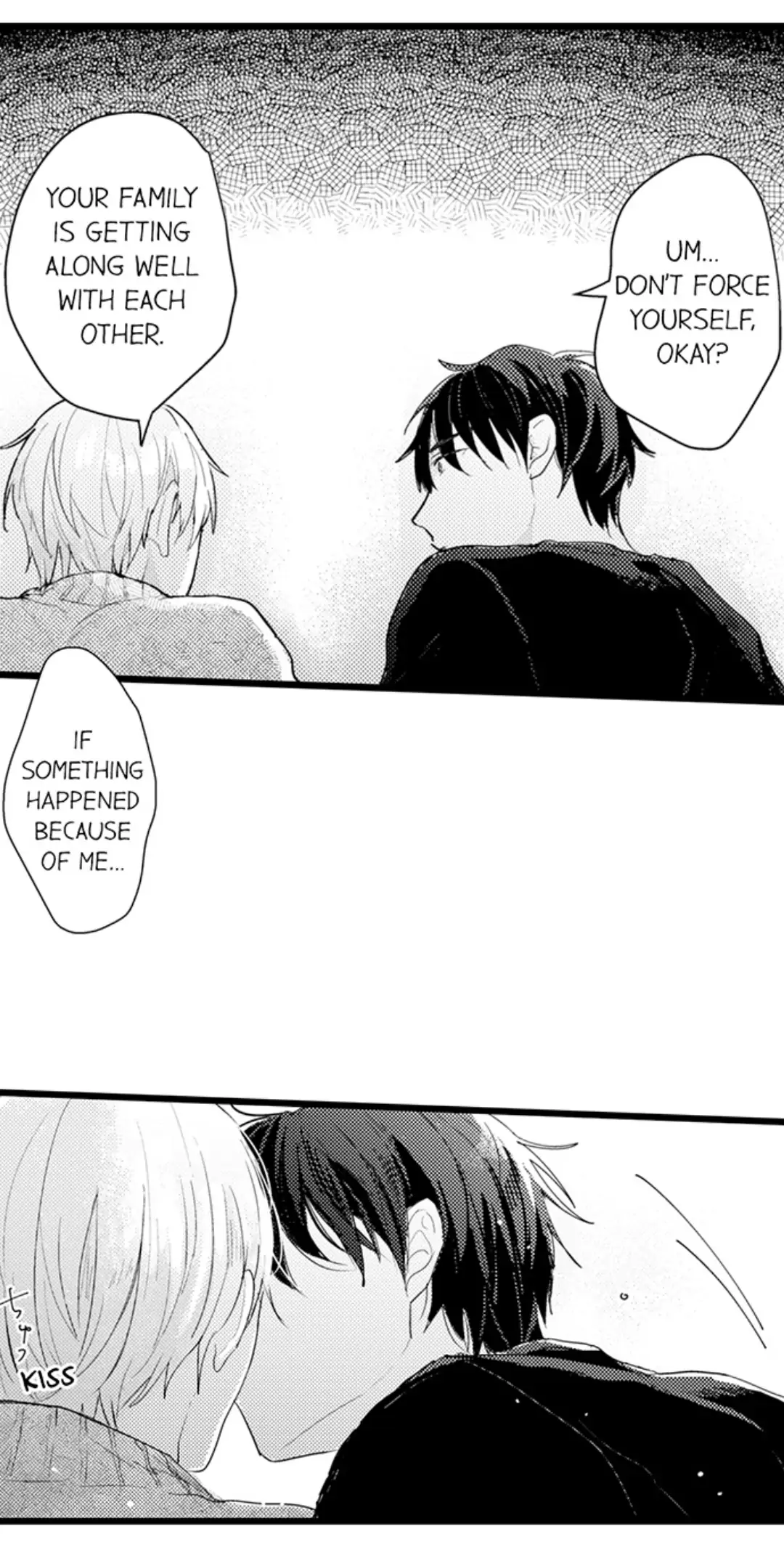 Papa Datte, Shitai - Chapter 101 manhwa