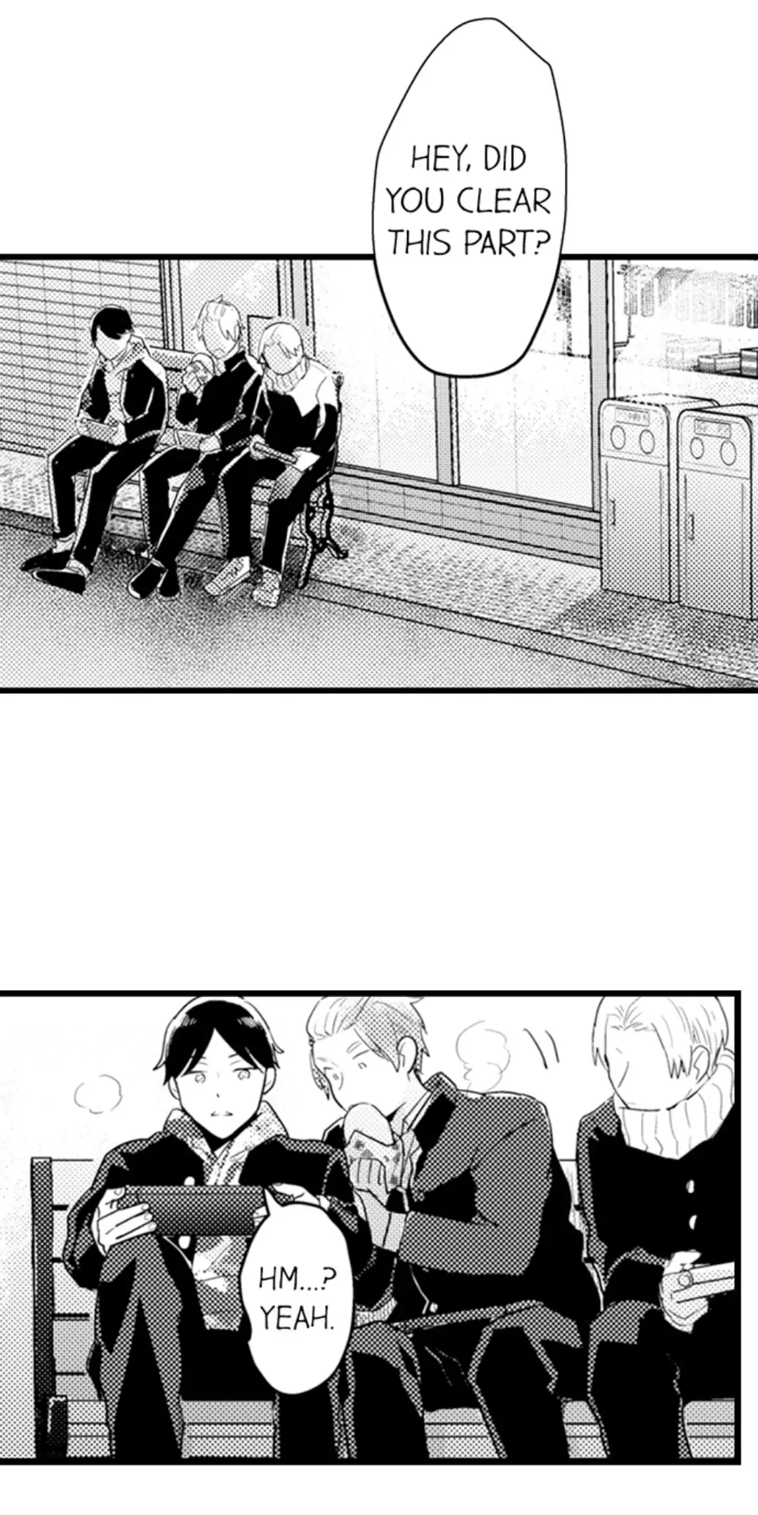 Papa Datte, Shitai - Chapter 101 manhwa
