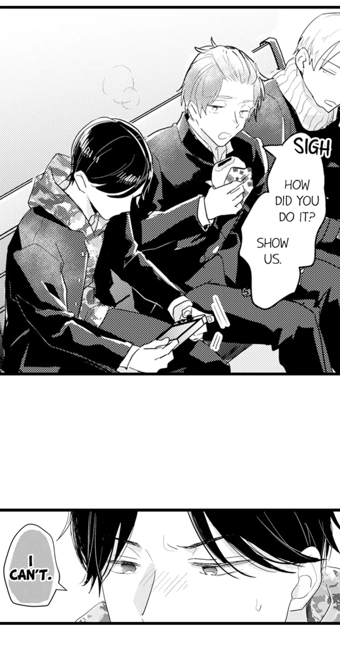 Papa Datte, Shitai - Chapter 101 manhwa