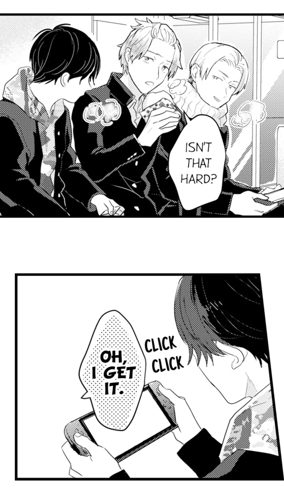 Papa Datte, Shitai - Chapter 101 manhwa