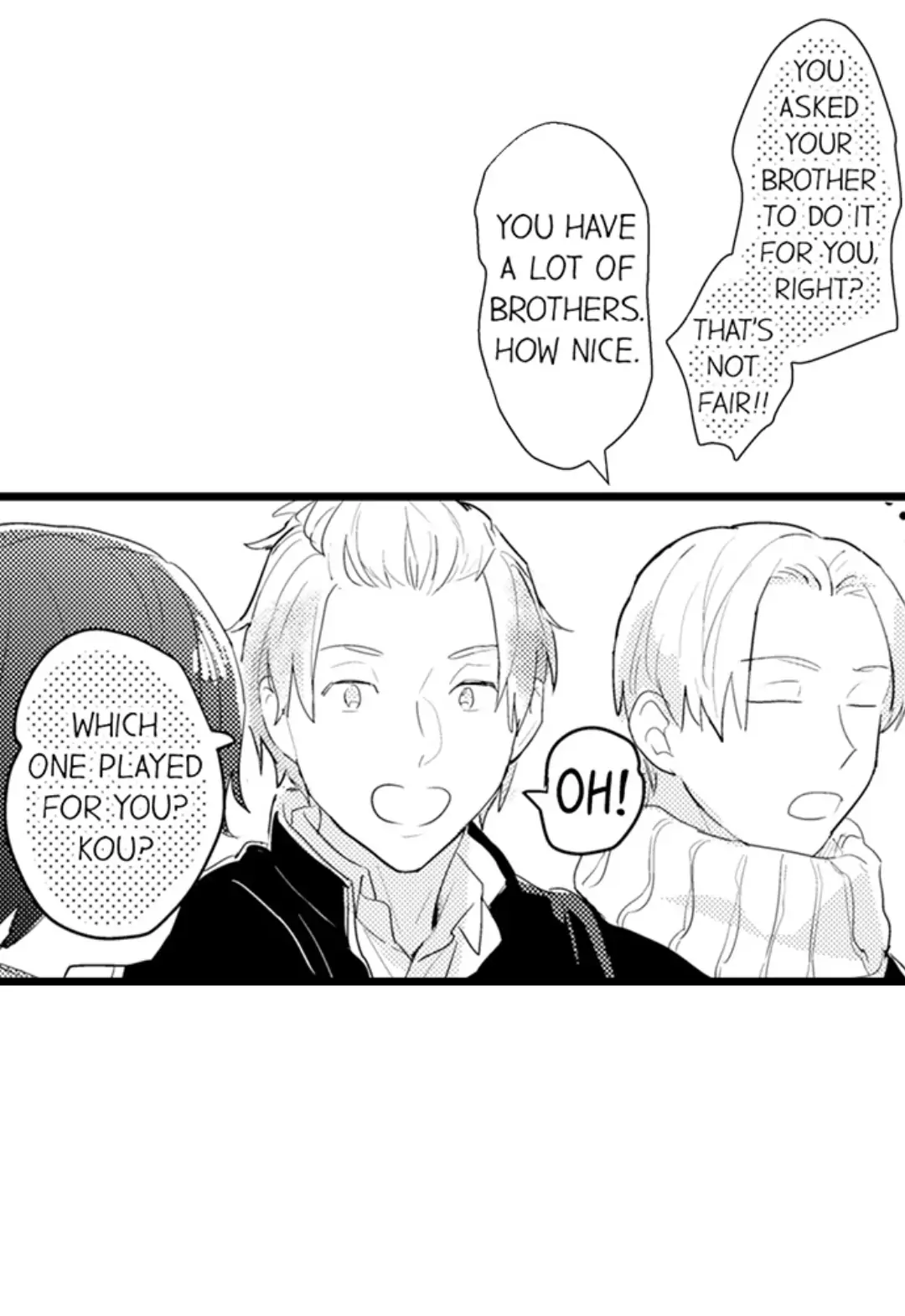 Papa Datte, Shitai - Chapter 101 manhwa