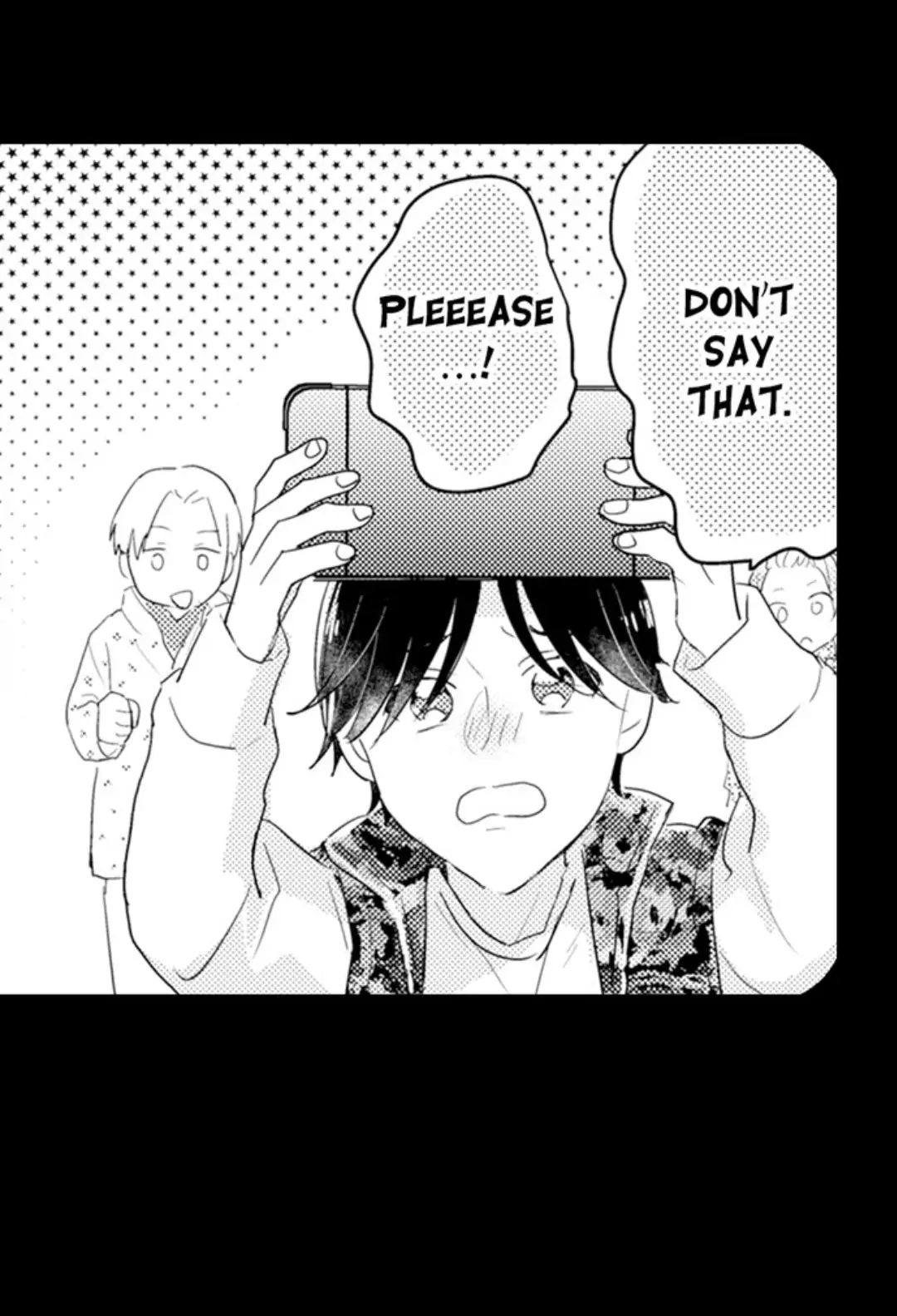 Papa Datte, Shitai - Chapter 101 manhwa