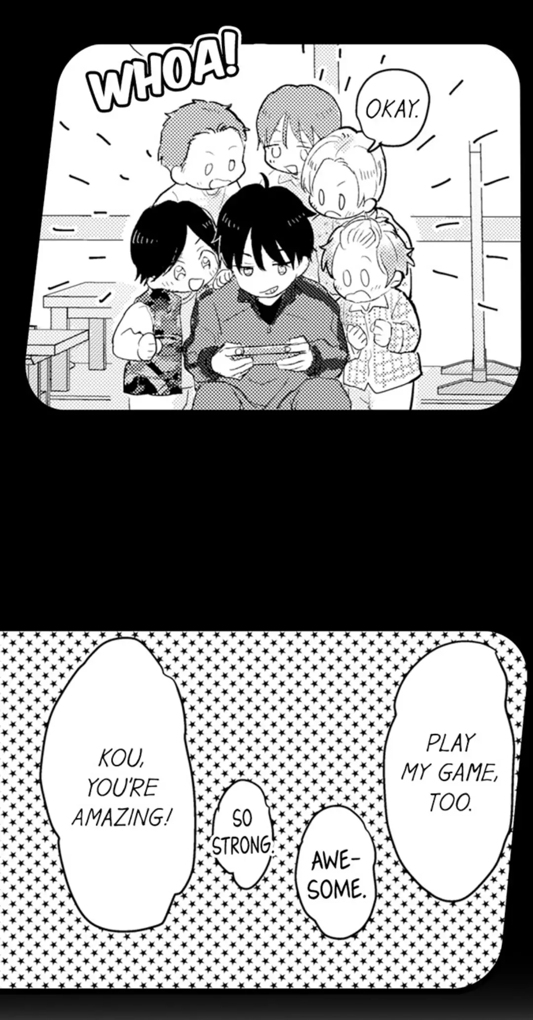 Papa Datte, Shitai - Chapter 101 manhwa
