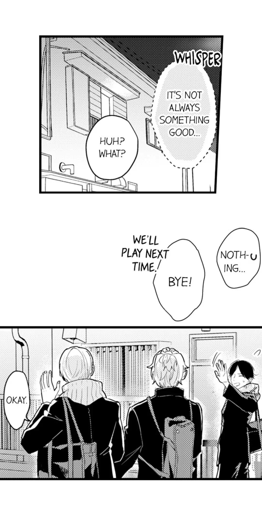Papa Datte, Shitai - Chapter 102 manhwa