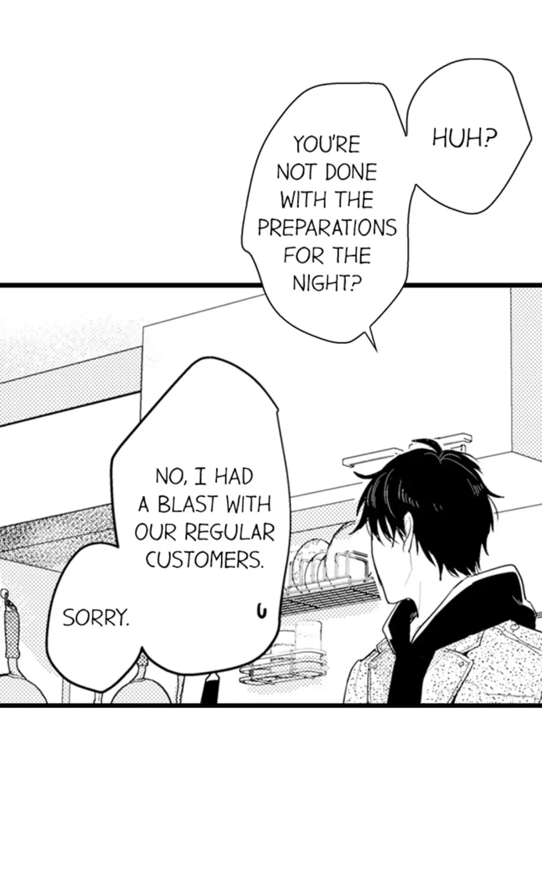 Papa Datte, Shitai - Chapter 102 manhwa