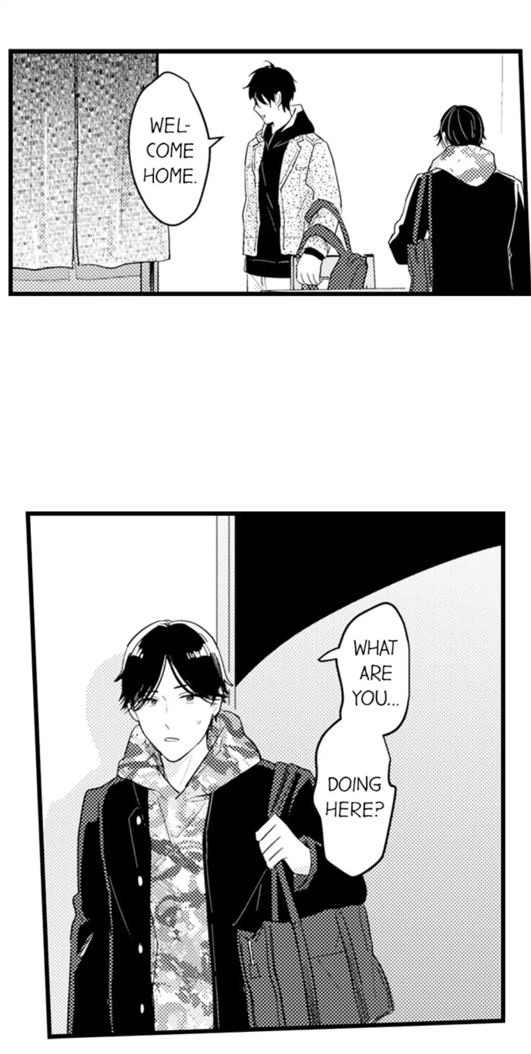 Papa Datte, Shitai - Chapter 102 manhwa