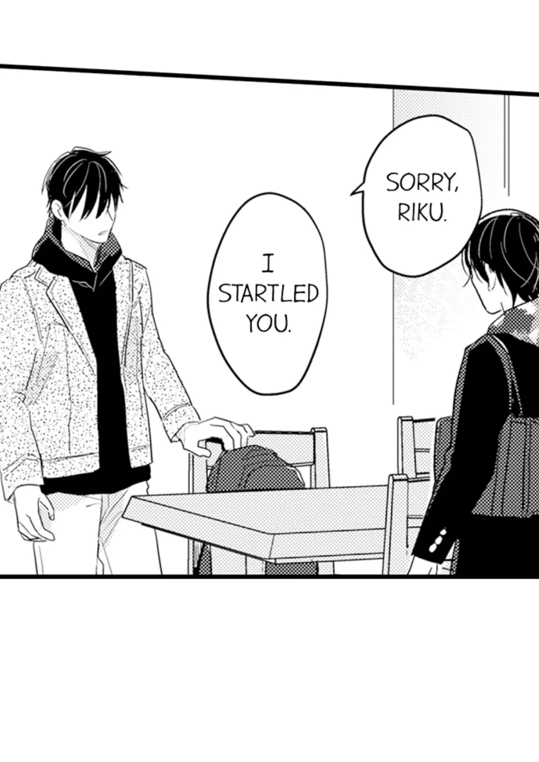 Papa Datte, Shitai - Chapter 102 manhwa