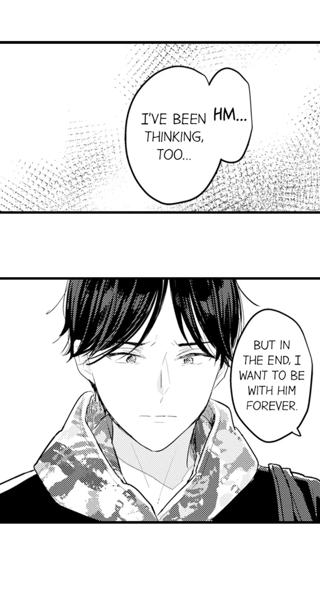 Papa Datte, Shitai - Chapter 102 manhwa