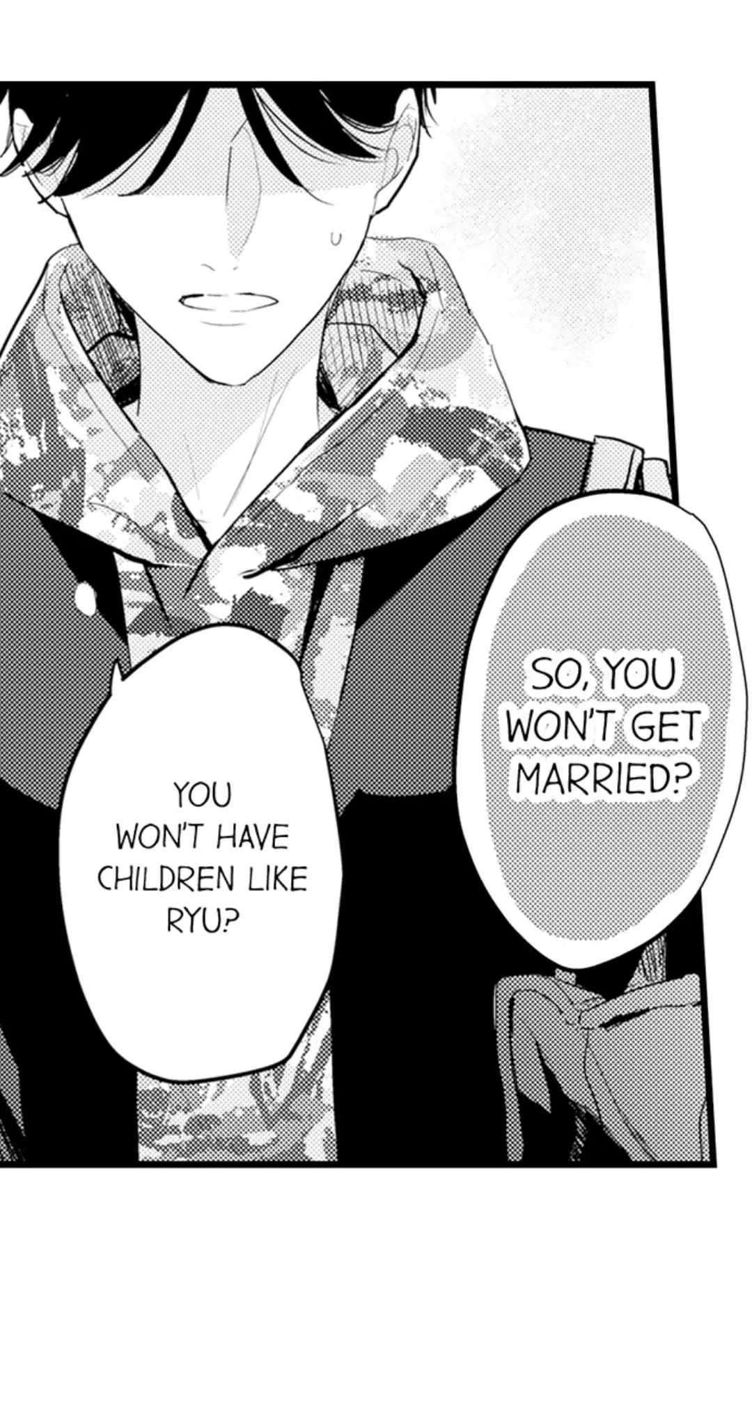 Papa Datte, Shitai - Chapter 102 manhwa