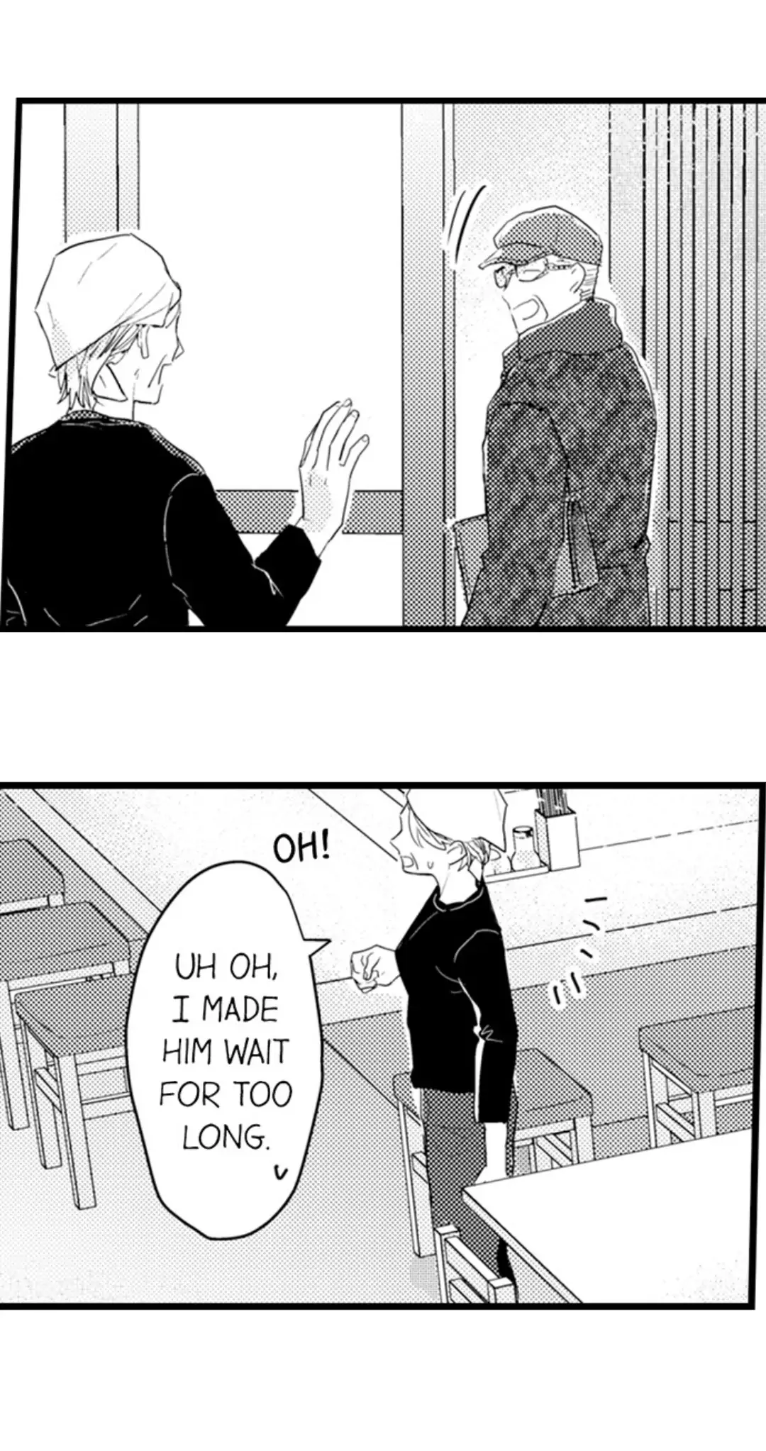 Papa Datte, Shitai - Chapter 102 manhwa